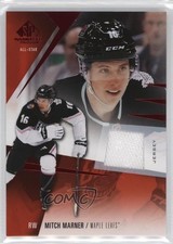 2023-24 Upper Deck SP Game Used All-Stars Jersey Mitch Marner #157 mp7