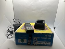 PP800 Cellular Phone Complete Boxed Excellent Condition Vintage Tested