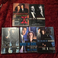 2014 IDW Limited X-Files Annual Sketch Cards 19