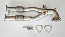 Catless Downpipe - All 8V RS3 / TTRS / RSQ3 Non CZGB. DAZA & DNWA ONLY