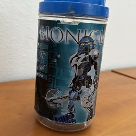 LEGO BIONICLE TOA NUVA - GALI NUVA - 8570 - COMPLETE MANUAL + BOX
