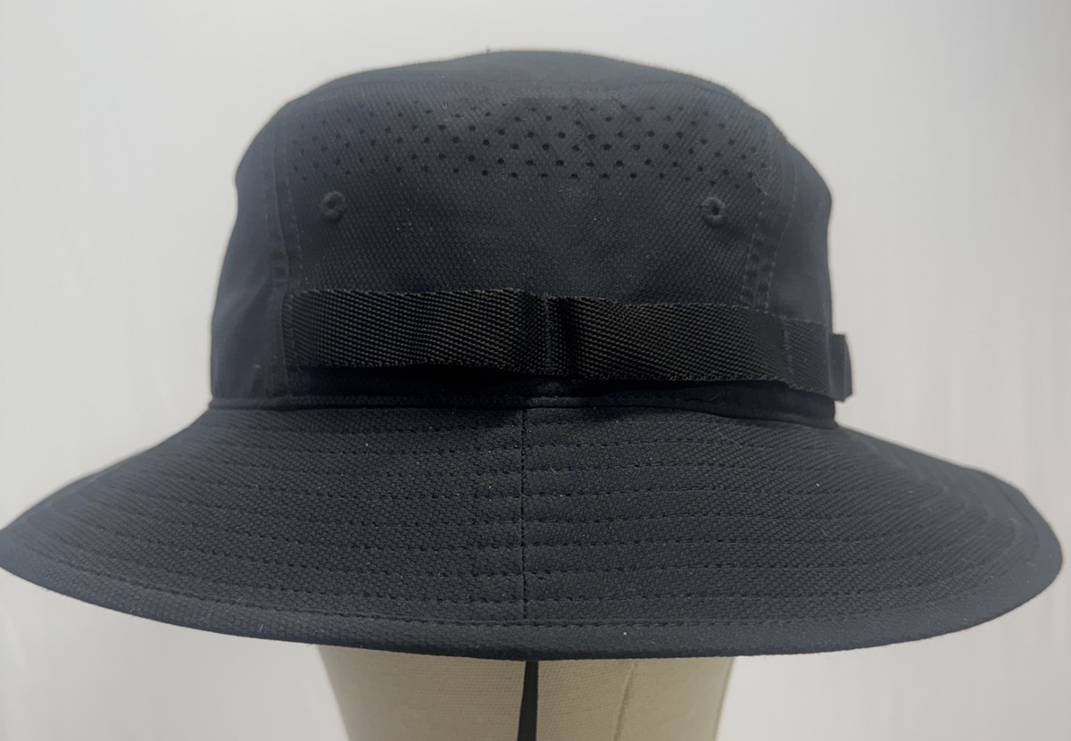 Adidas Aeroready Factory#C153/RN#90288 Bucket Hat Black | eBay