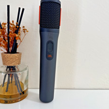 JBL PartyBox 120 Digital Wireless Microphones Rechargeable Battery Clear Voice