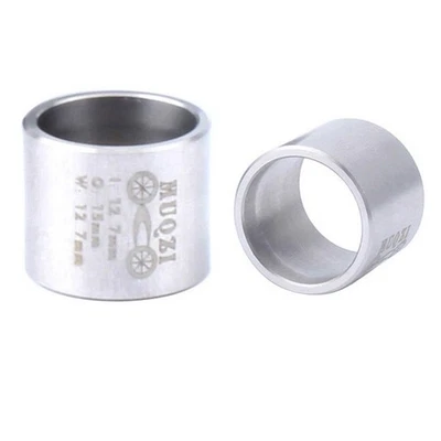 Amortisseur de vélo DU Bushing amortisseur auto-lubrifiant amortisseur en acier - Photo 1/4