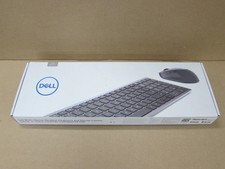 Dell KM7120W Wireless Keyboard/Mouse Bundle - Titan Gray, US English