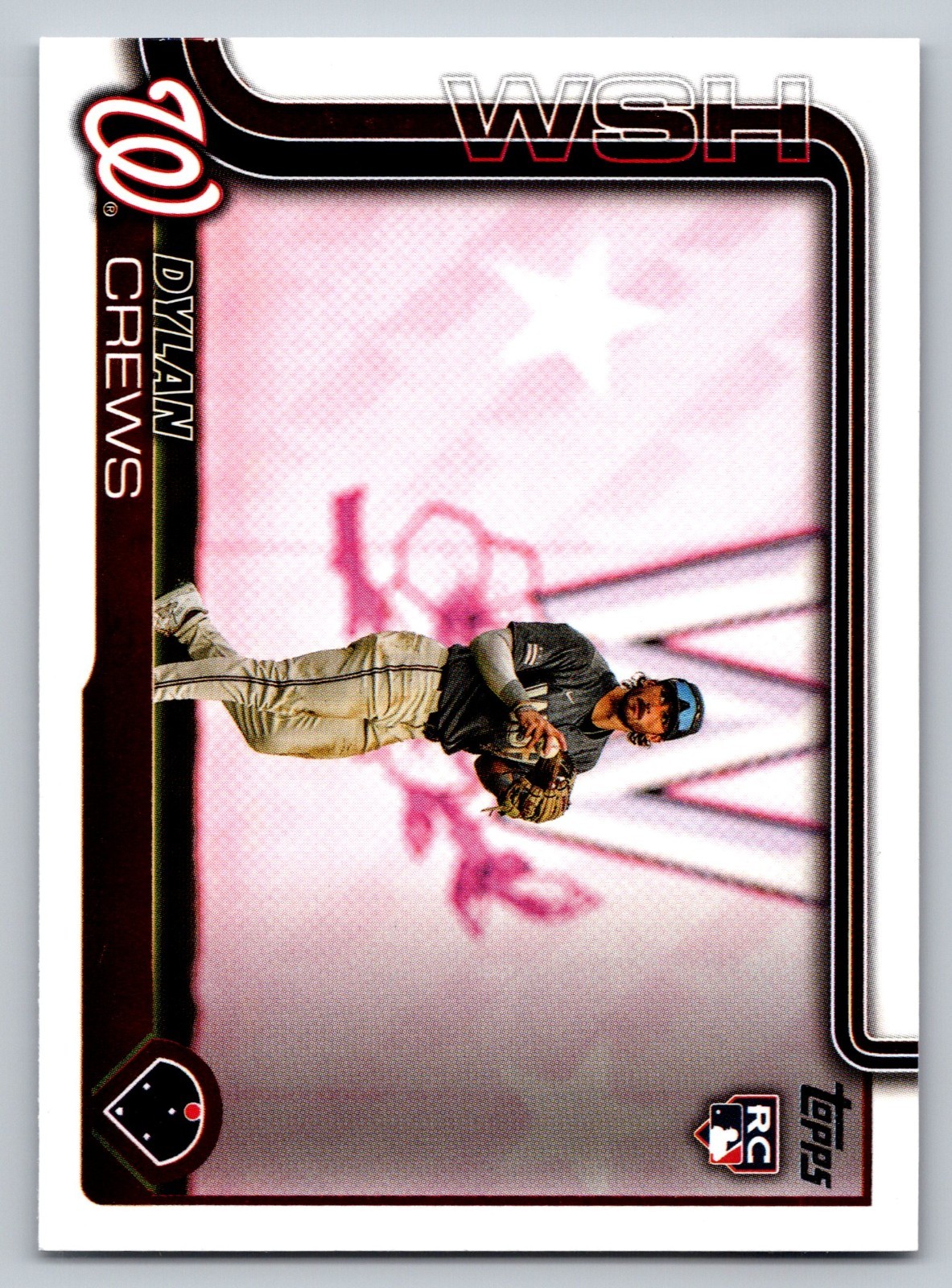 2025 Topps Dylan Crews