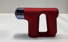 Trend Vision Compact Power Massager Cordless Rechargeable Red USB Multi — photo 2