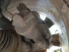 FRONT LEFT BRAKE CALIPER / 2612407 FOR RENAULT CLIO V B7_ TCE 90 B7MT