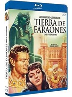 Tierra De Faraones [Blu-Ray] (1955) Land Of The Pharaohs