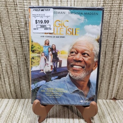 The Magic of Belle Isle NEW DVD