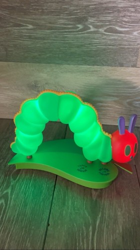 Eric Carle Musical Nightlight and Soother the Very Hungry Caterpillar Works