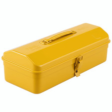 Hardware Tool Box Moisture-Proof Metal Tool Storage Box W/ Handle Tool Organizer