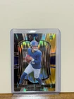 2025 Panini Select - Premier Level Jaxson Dart #193 Black & Gold Shock Prizm