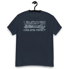 Terminator 2 Movie I Survived Judgement Day S...