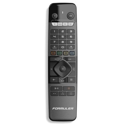 Formuler GTV-IR1 RCU IR Fernbedienung mit Universal TV Control