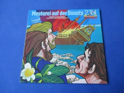 LP - Meuterei auf der Bounty - Teil 2 / Domino