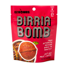 EZ Bombs Birria Bomb Seasoning, 1 Pack   Auth...