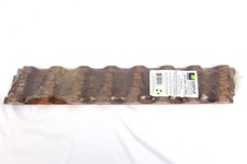 Palram Suntuf Horizontal Wood Closure Lot of 5 24" Model 92822 Roof Cap