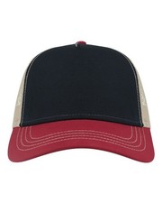 Atlantis Headwear Sustainable Canvas Cap RAPPER