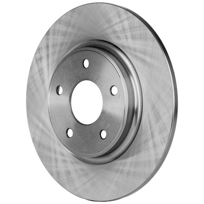 Rear Brake Rotor For 12-20 Dodge Grand Caravan 12-16 Chrysler Town & Country 1Pc