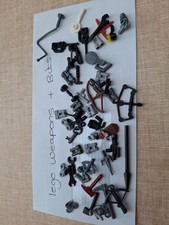 Lego, armes et embouts