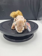 TY Beanie Babies Chipper the Chipmunk MWMT
