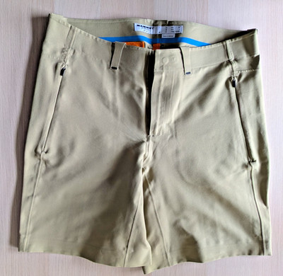 Mammut Runbold Shorts 1023-00100   Gr. 46 / S   wie neu   Hiking Outdoor