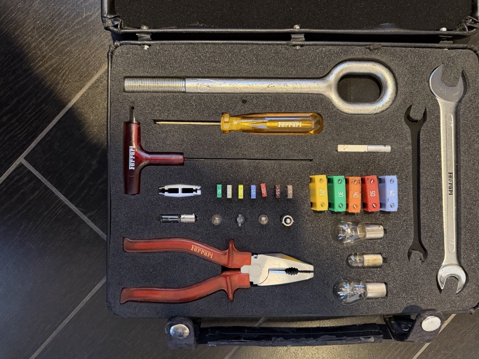Ferrari F430 Toolkit