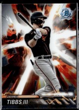 2024 Bowman Draft #PP-6 James Tibbs III Plasma Power