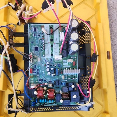 E12T18451 - Mitsubishi inverter pc board for model MUZ-GL24NAH-U1