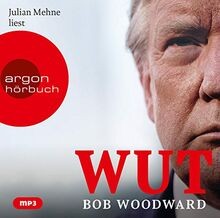 Wut von Woodward, Bob | Buch | Zustand sehr gut