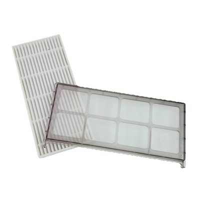 HEPA- mit Filterhalter für  EVE MAX Roboter-Staubsauger-Filterelement C3Y82914