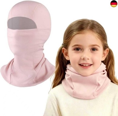 Kinder Sturmhaube Winter Balaclava Skimaske Winddicht Warm für Fahrrad Ski, 