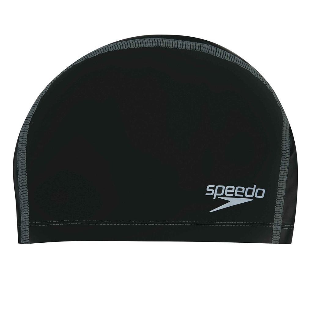 Speedo Long Hair Pace Cap Adult Black Adult Black 4690₽
