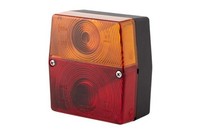 Heckleuchte Hella 2SE 998 530-061 P21W GlüHlampen-Technologie P21/5W 12V 24V