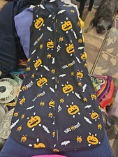 yoofoss sleep sack Halloween Size 6-12 Months