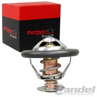 Metzger Thermostat 88°C MIT Dichtung Passend FüR Honda Civic Insight Jazz |