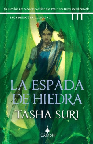 La espada de hiedra [Spanish] [Paperback]