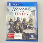 Assassin's Creed: Unity (Sony PlayStation 4, 2014) Complete