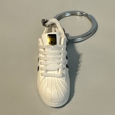 adidas gazelle silver green womens SBR R1 Key Chain Red main image 0
