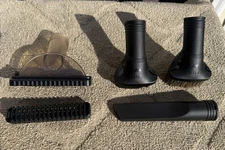 Genuine Hyla Vacuum Cleaner EST Attachment Set ~ NEW!