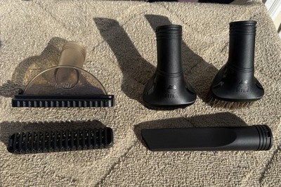 Genuine Hyla Vacuum Cleaner EST Attachment Set ~ NEW!
