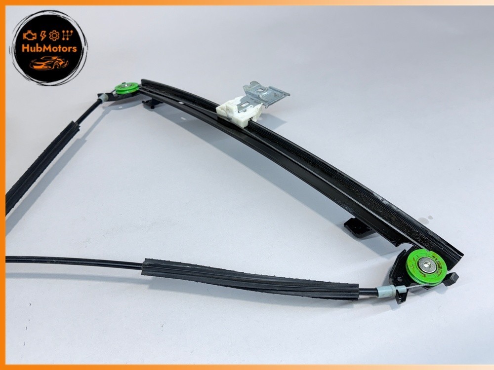 03-13 Maserati Quattroporte M139 Front Right Side Window Regulator Motor OEM