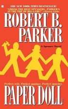 Paper Doll by Robert B. Parker (English) Paperback Book