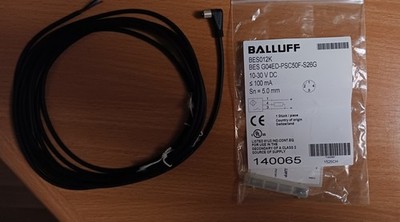 BALLUFF BES012K  BES G04ED-PSC50F-S26G neu