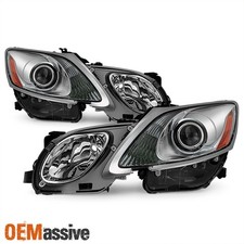 Fits 2006-2011 Lexus Gs S190 Xenon Hid Type Projector Headlights W Afs Feature Fits 2006-2011 Lexus Gs S190 Xenon Hid Type Projector Headlights W Afs Feature
