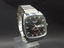 Soviet Vintage Watch Poljot Automatic,Mechanical Watch USSR,Rare Russian Watch