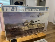 Trumpeter 1/35 BMP-3 MICV early version #00364 #364