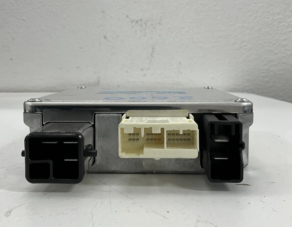 Toyota Highlander 2012 módulo de control de dirección computadora 8965048260 OEM Foto 4 de 4