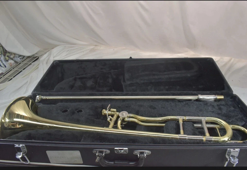 Trombón gatillo JSL 538 Foto 4 de 4